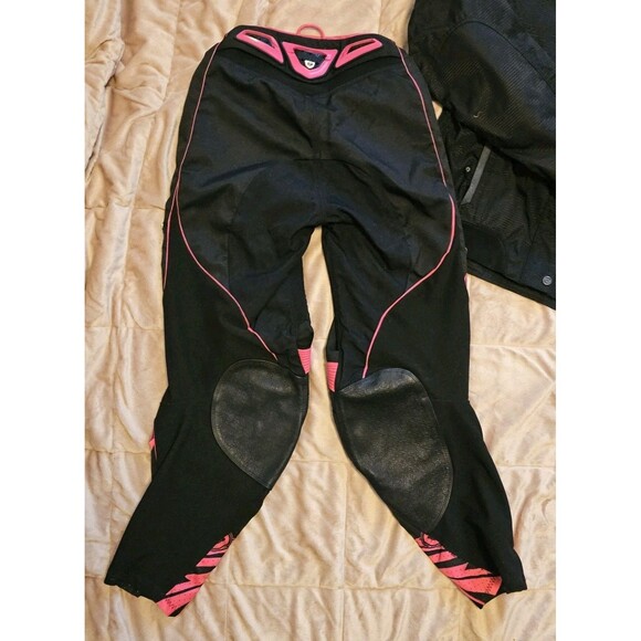 Fox Racing Elite Womens MX Motocross Riding Gear Set Dakota Jacket XL Pants Y2K - Picture 7 of 16